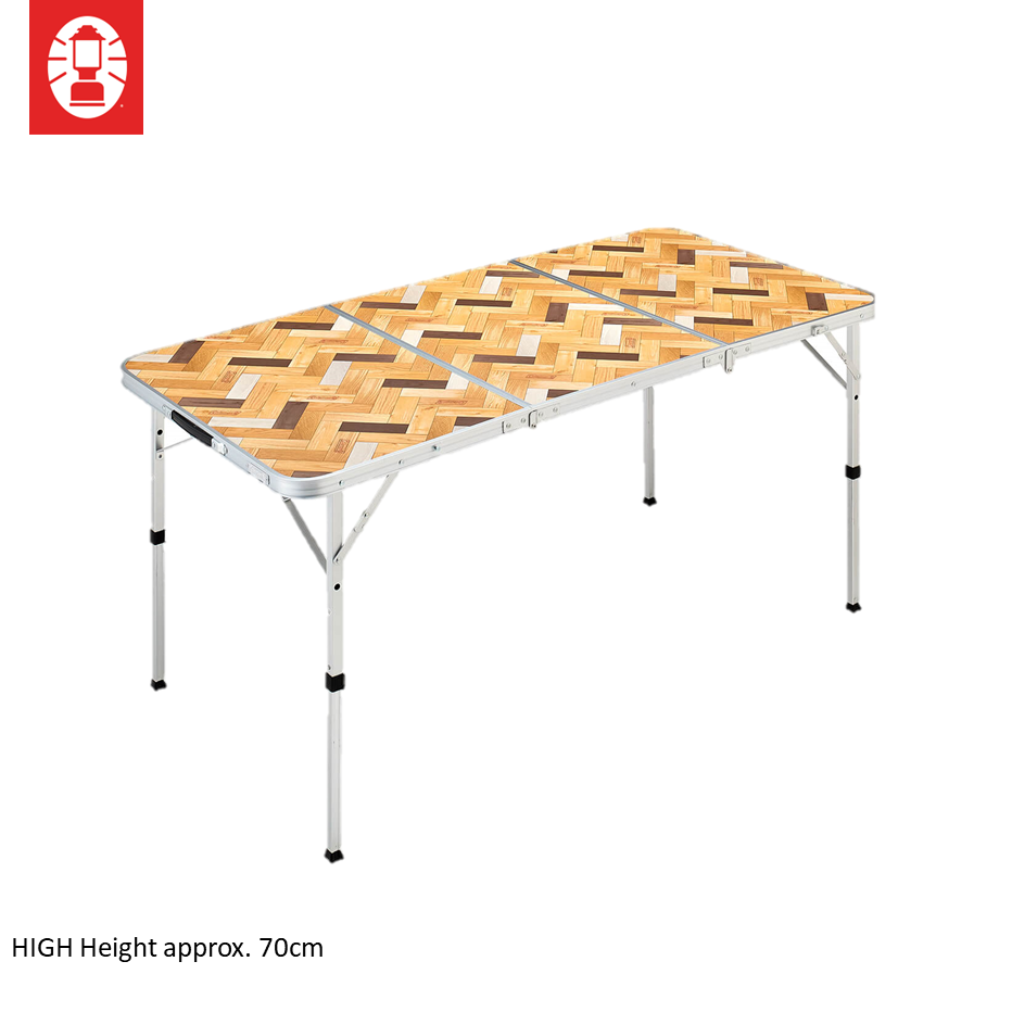 Natural Puzzle Table 150